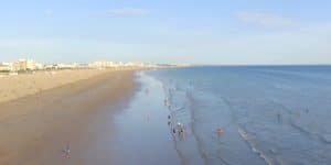 Saint jean de Monts station balnéaire familiale en Vendée