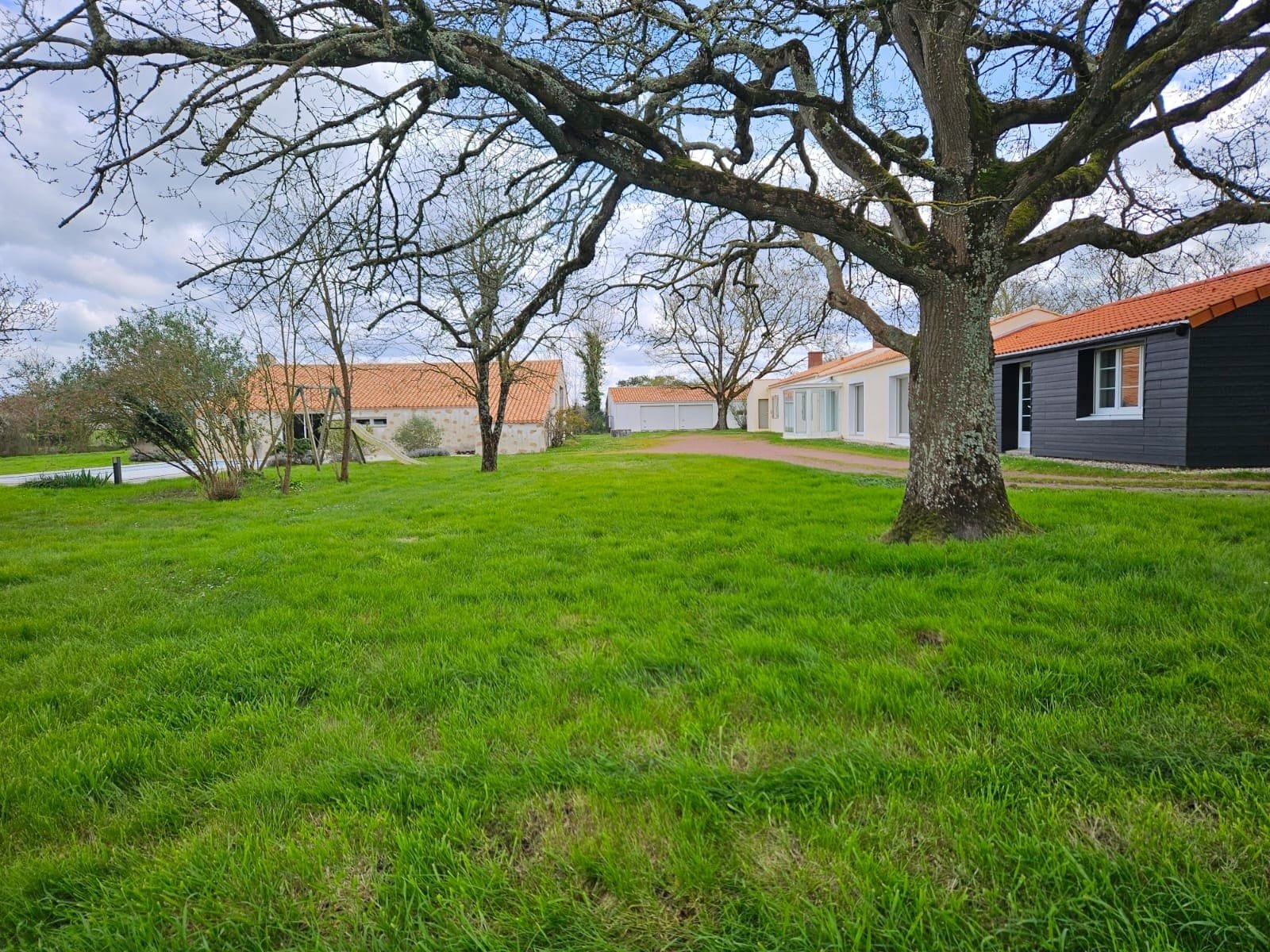 domaine-lechenevert-85 gîte domaine le Chene Vert en Vendée