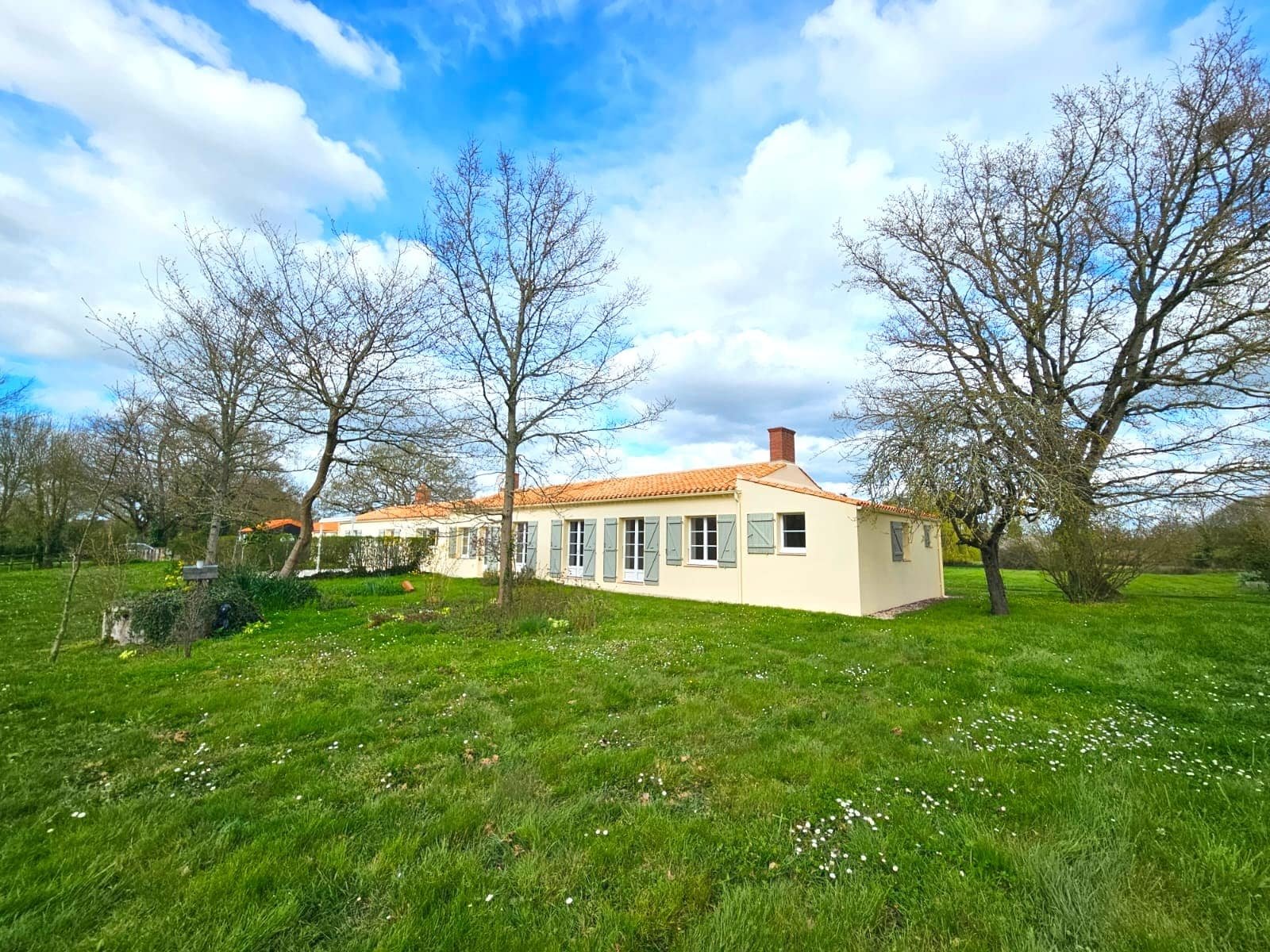 hébergement pour groupe en Vendée