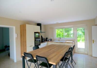 Gite en Vendée pour évènements avec cuisine équipée