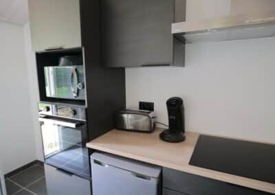 gite avec cuisine equipée à Sallertaine