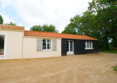 Chambres pour héberger les invites de mariage en Vendee