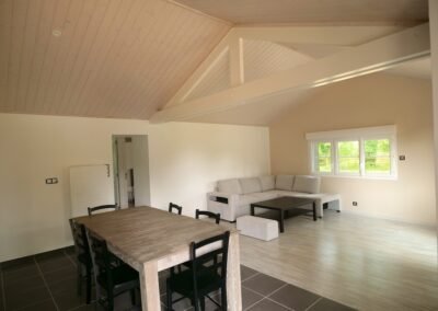 Séjour du gîte à Salletaine en Vendée