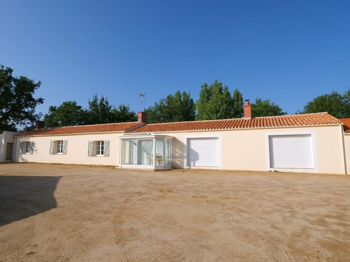 Gîte le Chêne Vert à Sallertaine en Vendée