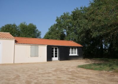 Gîte Sallertaine 6 personnes