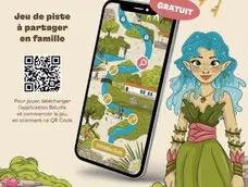 Jeux de piste gratuits : Apremont, Belleville-sur-vie-Aizenay-le poire sur vie, grand landes