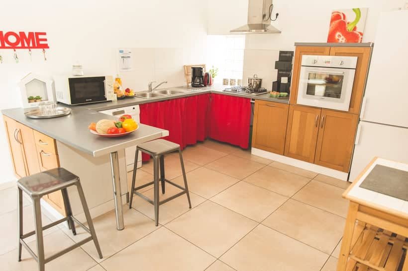 cuisine gite vendée