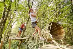 parc d'attraction le Grand Défi en Vendée