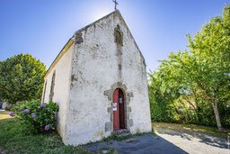 La chapelle de la Tulévrière apremont