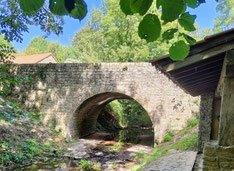 circuit du patrimoine autour d'Apremont