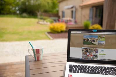 Gîte avec le wifi pro pour le travail ou les vacances dans l'Ouest de la France