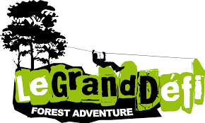 le grand defi parc attraction en Vendée