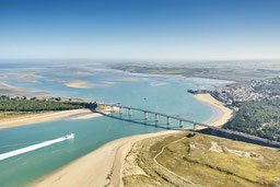 Ile de Noirmourier et les autres iles de Vendée