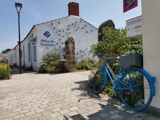 Sallertaine, village des artisans en Vendée